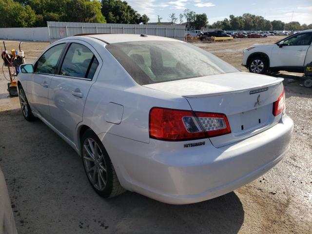 Photo 3 from auction – 2012 MITSUBISHI GALANT ES with VIN 4A32B3FFXCE014914