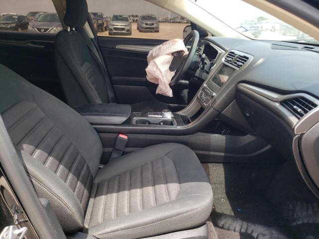 Photo 5 from auction – 2018 FORD FUSION SE with VIN 3FA6P0LU9JR252809