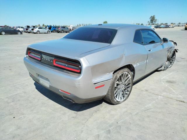 Photo 4 from auction – 2015 DODGE CHALLENGER with VIN 2C3CDZAG6FH819430
