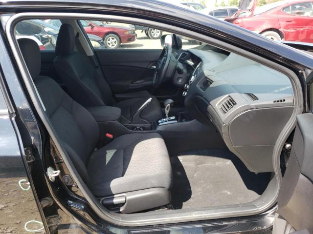 Photo 5 from auction – 2015 HONDA CIVIC LX with VIN 19XFB2F59FE209546