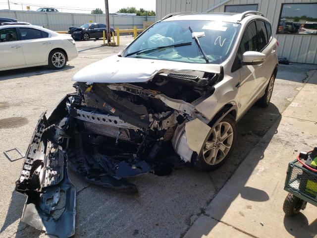 Photo 2 from auction – 2016 FORD ESCAPE TIT with VIN 1FMCU9J97GUA36446