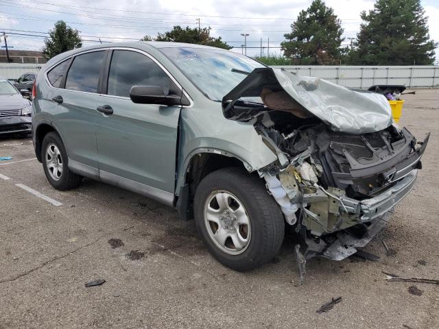 Photo 1 from auction – 2012 HONDA CR-V LX with VIN 2HKRM3H38CH502192