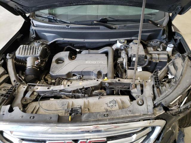Photo 7 from auction – 2018 GMC TERRAIN SL with VIN 3GKALPEV4JL284430