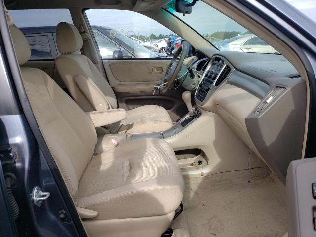 Photo 5 from auction – 2005 TOYOTA HIGHLANDER with VIN JTEDP21A250074667