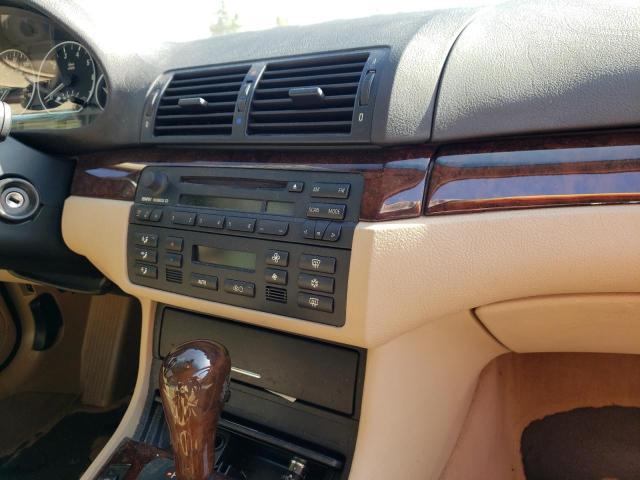 Photo 9 from auction – 2005 BMW 330 I with VIN WBAEV53445KM41433