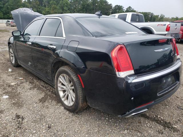 Photo 3 from auction – 2017 CHRYSLER 300C with VIN 2C3CCAEG5HH662457