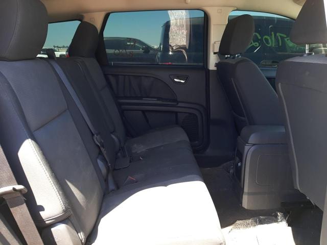 Photo 6 from auction – 2009 DODGE JOURNEY SE with VIN 3D4GG47B89T518451