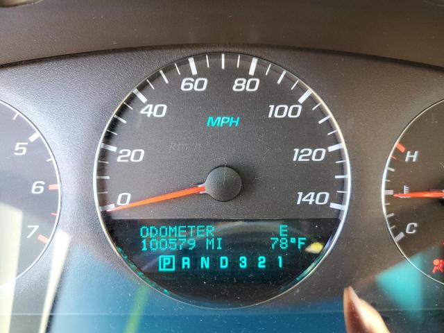 Photo 8 from auction – 2008 CHEVROLET IMPALA LT with VIN 2G1WT58N689257835