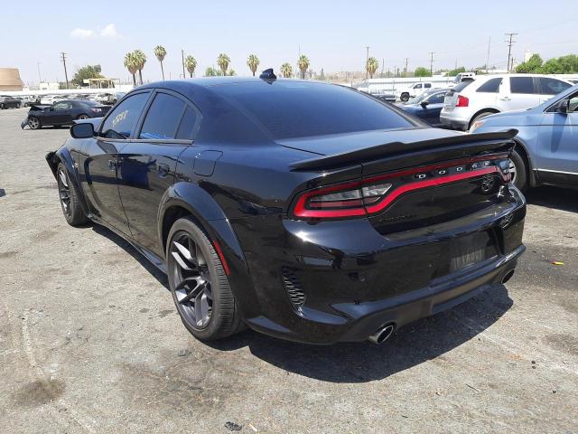 Photo 3 from auction – 2020 DODGE CHARGER SC with VIN 2C3CDXGJ8LH209483