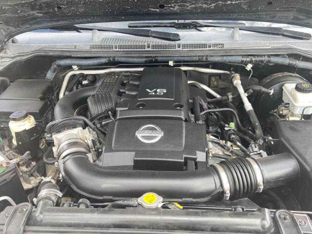 Photo 7 from auction – 2006 NISSAN FRONTIER C with VIN 1N6AD07U96C407059