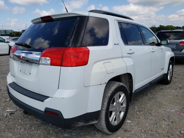 Photo 4 from auction – 2011 GMC TERRAIN SL with VIN 2CTALSEC4B6350417