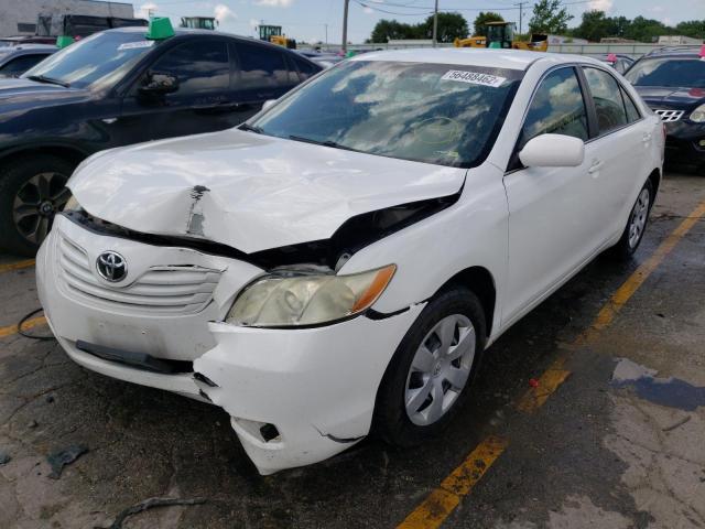 Photo 2 from auction – 2008 TOYOTA CAMRY CE with VIN 4T1BE46K38U766959