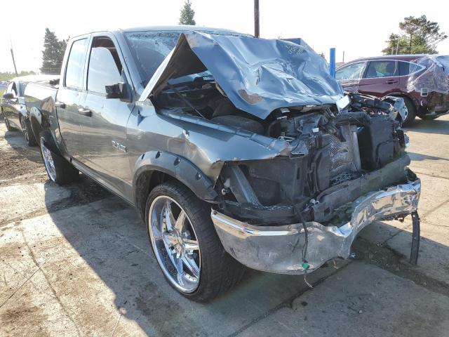 DODGE RAM 1500 2010 with VIN 1D7RV1GT7AS225154 - Photo from auction