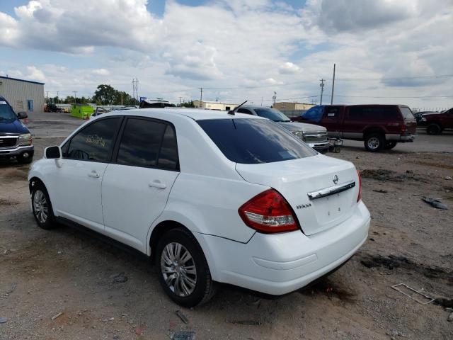 Photo 3 from auction – 2010 NISSAN VERSA S with VIN 3N1BC1AP6AL437820