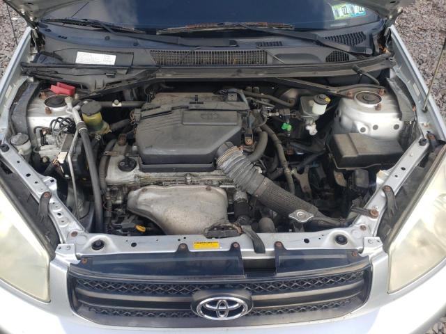 Photo 7 from auction – 2004 TOYOTA RAV4 with VIN JTEGD20V840001330