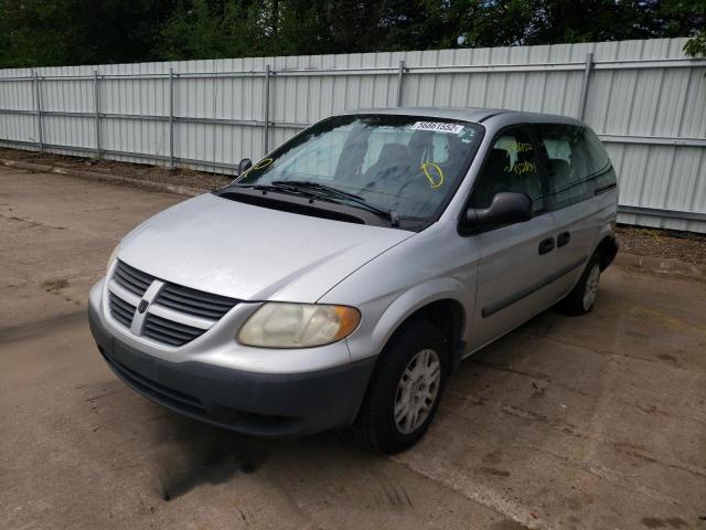 Photo 2 from auction – 2005 DODGE CARAVAN SE with VIN 1D4GP25R85B136839