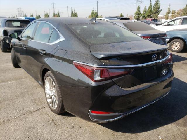 Photo 3 from auction – 2019 LEXUS ES 300H with VIN JTHB21B16K2026574