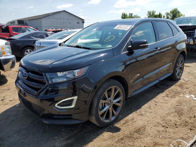 Photo 2 from auction – 2016 FORD EDGE SPORT with VIN 2FMPK4AP9GBB50561