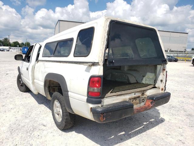 Photo 3 from auction – 2001 DODGE RAM 1500 with VIN 1B7HC16Y21S741351