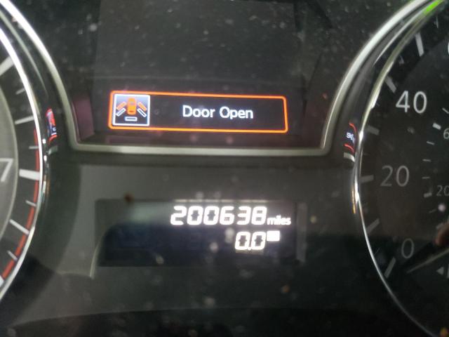 Photo 8 from auction – 2013 NISSAN PATHFINDER with VIN 5N1AR2MN5DC683695