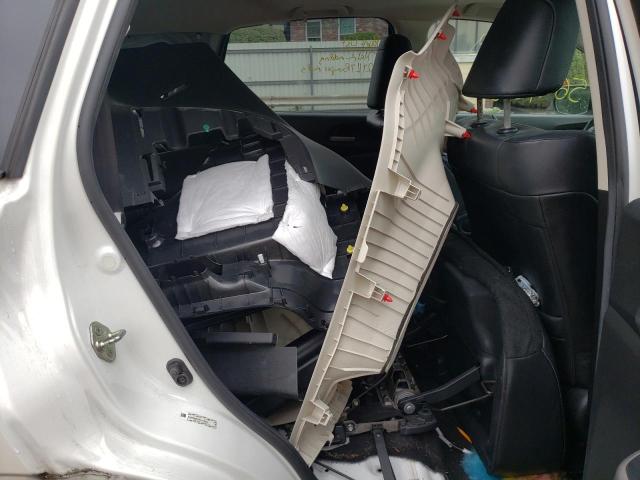 Photo 6 from auction – 2014 HONDA CR-V EXL with VIN 5J6RM4H75EL032379