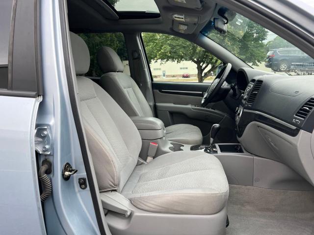 صورة رقم 5 من المزاد - 2007 HYUNDAI SANTA FE G مع VIN 5NMSG73D47H013064