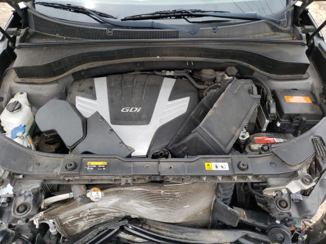 Photo 7 from auction – 2015 KIA SORENTO LX with VIN 5XYKT4A72FG553304