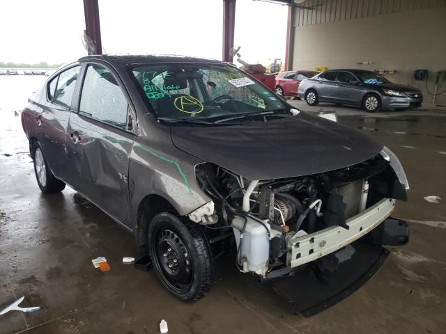 NISSAN VERSA S 2016 with VIN 3N1CN7AP2GL836749 - Photo from auction