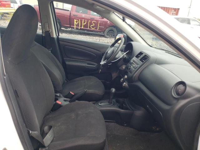 Photo 5 from auction – 2014 NISSAN VERSA with VIN 3N1CN7AP2EL840412