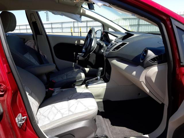 Photo 5 from auction – 2013 FORD FIESTA SE with VIN 3FADP4EJXDM172910