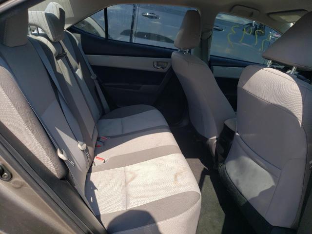 Photo 6 from auction – 2017 TOYOTA COROLLA LE with VIN 2T1BPRHE3HC884221