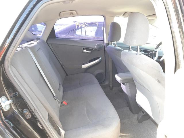 Photo 6 from auction – 2011 TOYOTA PRIUS with VIN JTDKN3DU5B0250300