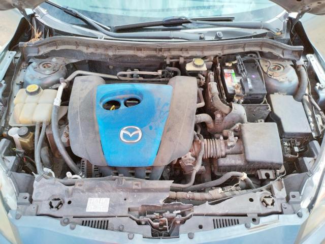 Photo 7 from auction – 2012 MAZDA 3 I with VIN JM1BL1V70C1644074