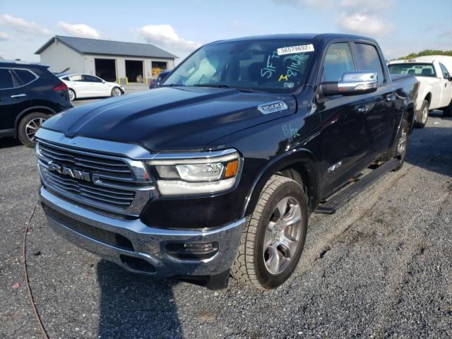 Photo 2 from auction – 2020 RAM 1500 LARAM with VIN 1C6SRFJT6LN312557