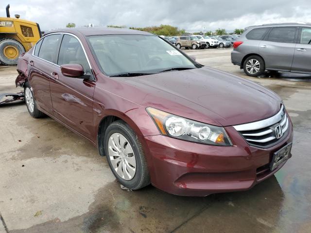 HONDA ACCORD LX 2011 with VIN 1HGCP2F3XBA094876 - Photo from auction