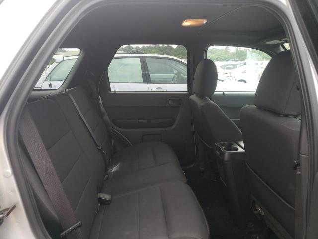 Photo 6 from auction – 2012 FORD ESCAPE XLT with VIN 1FMCU9D79CKB61349