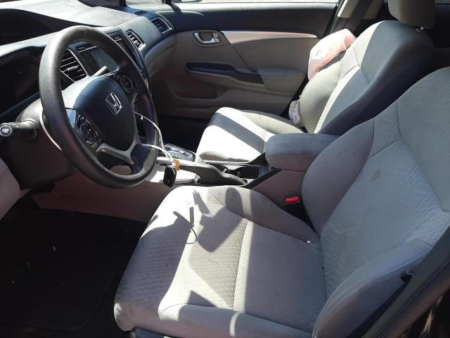 Photo 5 from auction – 2015 HONDA CIVIC EX with VIN 2HGFB2F85FH558915