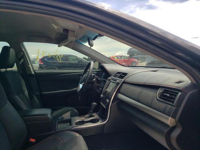 Photo 5 from auction – 2015 TOYOTA CAMRY LE with VIN 4T1BF1FK5FU911167