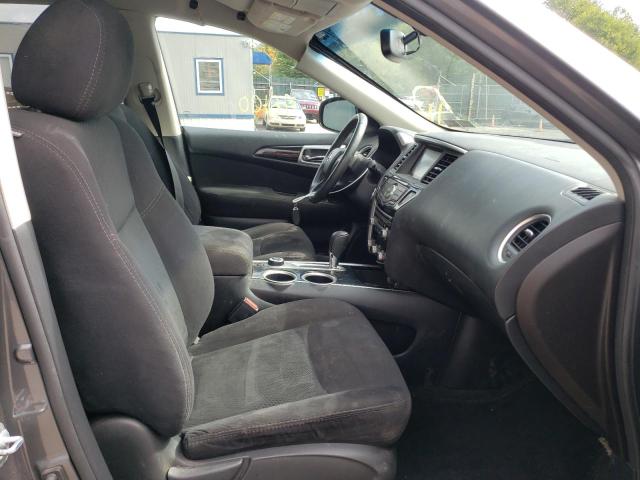Photo 5 from auction – 2015 NISSAN PATHFINDER with VIN 5N1AR2MM6FC721347