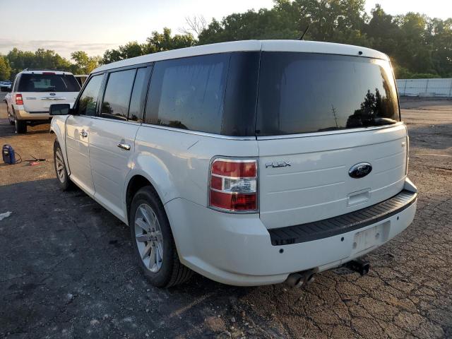 Photo 3 from auction – 2010 FORD FLEX SEL with VIN 2FMGK5CC6ABD04005