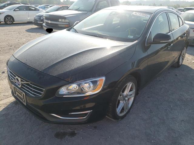 Photo 2 from auction – 2015 VOLVO S60 PREMIE with VIN YV140MFK2F2335849