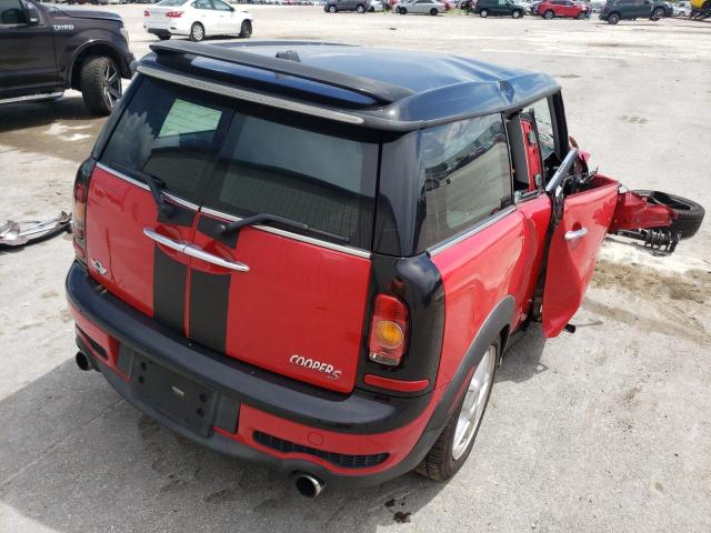 Foto 4 de la subasta – 2010 MINI COOPER S C con VIN WMWMM3C58ATZ33219