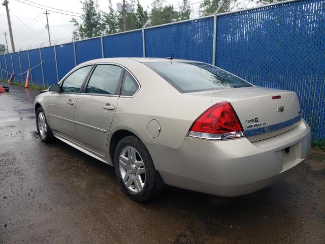 Photo 3 from auction – 2011 CHEVROLET IMPALA LT with VIN 2G1WB5EK6B1308415