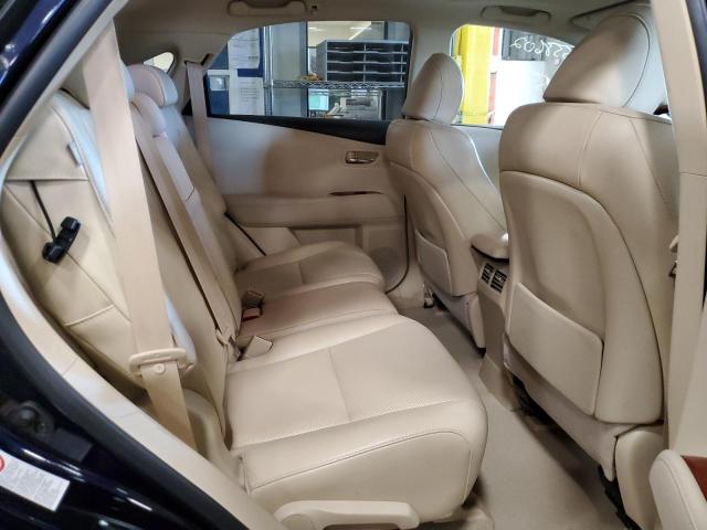 Photo 6 from auction – 2010 LEXUS RX 350 with VIN 2T2BK1BA4AC077858