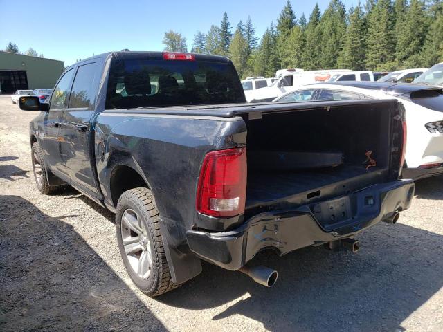 Photo 3 from auction – 2013 RAM 1500 SPORT with VIN 1C6RR7MT4DS660831