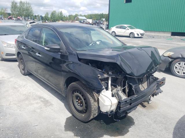 Photo 1 from auction – 2018 NISSAN SENTRA S with VIN 3N1AB7AP1JY268018