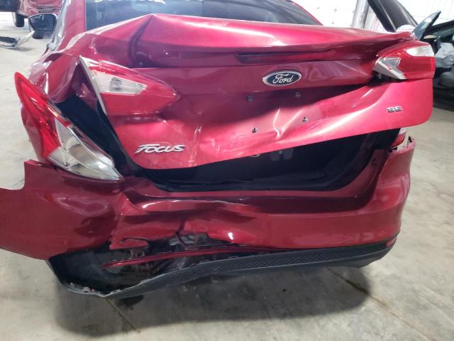 Photo 9 from auction – 2012 FORD FOCUS SE with VIN 1FAHP3F26CL284624