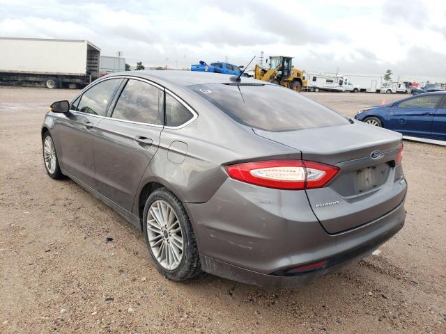 Photo 3 from auction – 2014 FORD FUSION SE with VIN 3FA6P0HD2ER390450