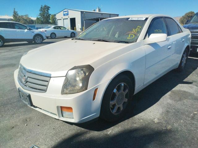 Photo 2 from auction – 2003 CADILLAC CTS with VIN 1G6DM57N630127752