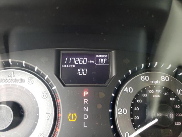 Photo 8 from auction – 2012 HONDA ODYSSEY EX with VIN 5FNRL5H65CB055831